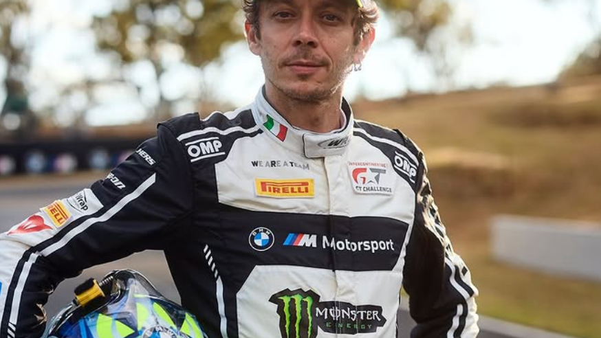 Valentino Rossi